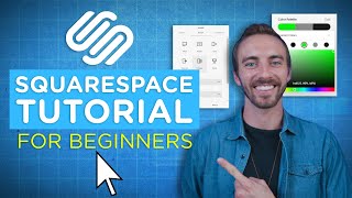 Squarespace Tutorial For Beginners 2020 | Create a Beautiful Website STEP-BY-STEP!