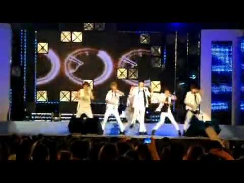 110814 KBS 統營市閑山島大捷50週年慶典 - YOU&I