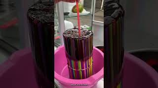 Download lagu Chocolate jelly fruit ice, delicious, refreshing and very unique #vd mp3