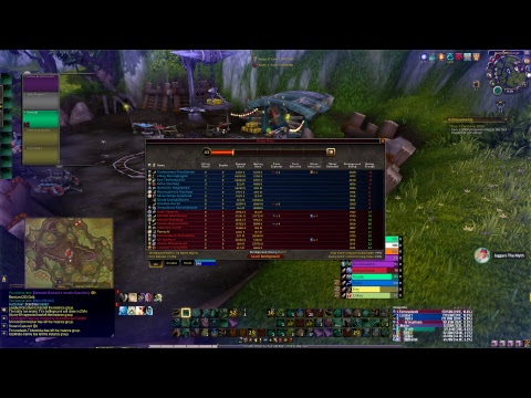 High XP RBGs as a DH Tank with Pendex (twitch.tv/pendoxtv) and Lucidious - WoW 7.3.2 PvP