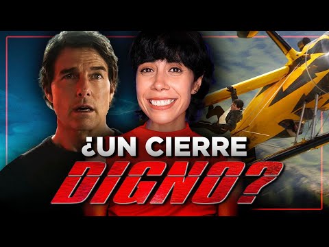 MISIÓN IMPOSIBLE 8: NO es la MEJOR, PERO….