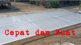 Download lagu Cara memasang atap uv / green house mp3