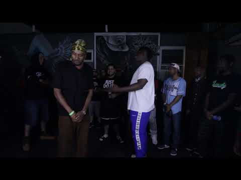 UPSET THE SECRET vs C FLIZZ - iBattleWW