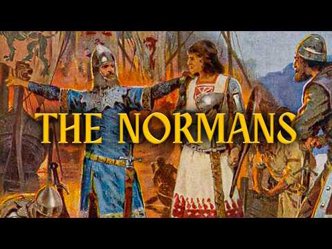 Fall Asleep to the ENTIRE History of The Normans