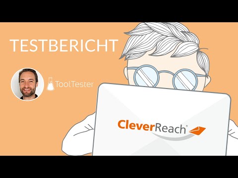 CleverReach Test video