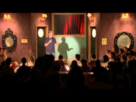 Funny As Hell - Show 4 : ANTHONY JESELNIK CLIP 2