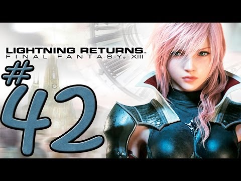 Lightning Returns: Final Fantasy XIII - Yeul's guidance - Part 42