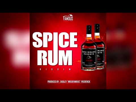 Madrhyme X Tallyboy X Tipics X Positive- Kaye pou Kaye (Spice Rum Riddim)