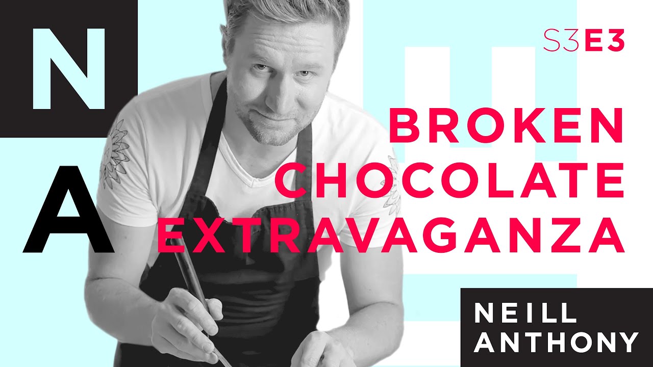 Neill Anthony | Culinary Expert S3E3 | London & Clifton: Crab Ravioli & Beef Cheek