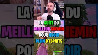 La SUITE du MEILLEUR CHEMIN pour avoir PLEIN d'ESPRITS