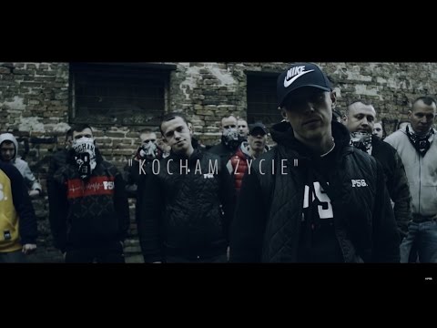 DUDEK P56 - Kocham Życie (Oficjalny Teledysk) (PROD. MAUPA)