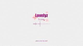 Lovelyz(러블리즈) - Floral(꽃점)(piano cover)