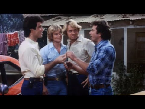 The Dukes of Hazzard 1983 | Scenes from "Welcome Back, Bo "n" Luke" | Coy and Vance move on |