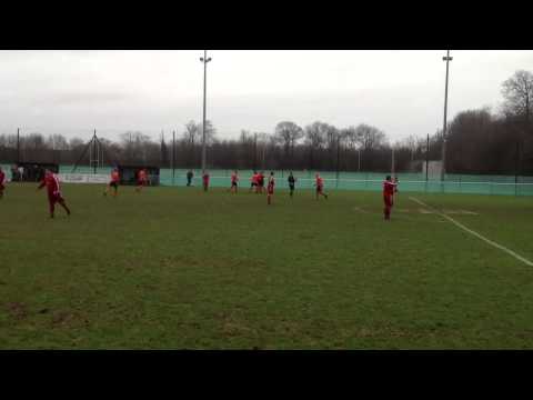 Lordswood 2 v 2 Woodstock Sports - 26.12.12