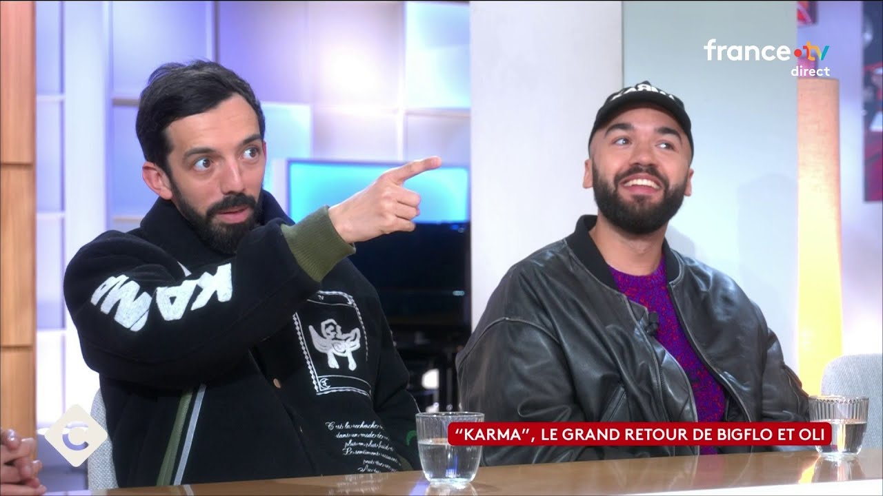 Antoine de Caunes, Bigflo & Oli : l’âge, c’est vraiment dans la tête ?