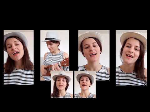 California Dreamin' (Ukulele Cover) - Teodora Gosheva