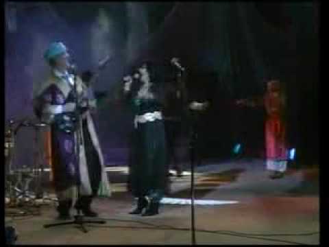 Enver Izmailov and Zarema Hanim