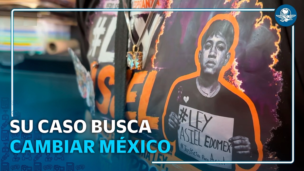 Ley Asiel busca proteger a menores de la violencia sexual en escuelas de México