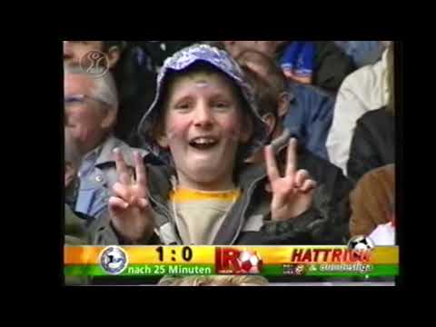 AUFSTIEGSDRAMA! Die komplette Aufstiegskonferenz 2001/2002