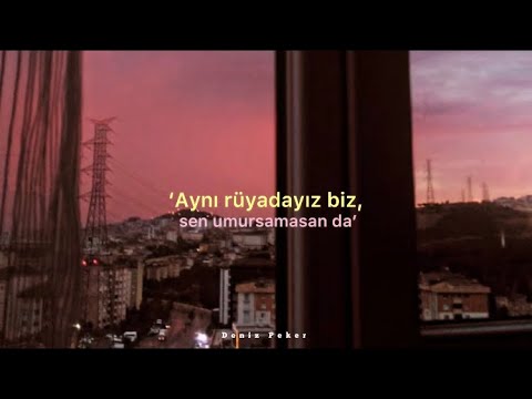 Can Ozan & Damla Eker - Gündelik Düşler Fırtınası (Sözleri)