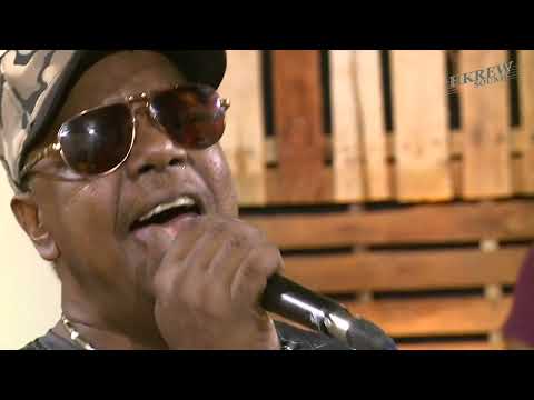 Tian Corentin and The Gentleman at KAZMIZIKA STUDIO....