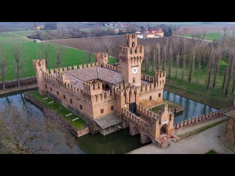 CASTELLO DEI MANZOLI - BOLOGNA 