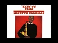 Ornette Coleman - The Shape Of Jazz To Come (1959) (Full Album)