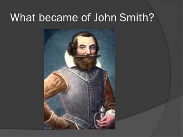 הגיית וידאו של John Smith בשנת אנגלית