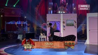 Download lagu Maharaja Lawak Mega Raya 2018/2019 - Shiro & Atu Zero mp3 Download lagu Maharaja Lawak Mega Raya 2018/2019 - Shiro & Atu Zero mp3