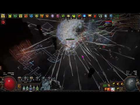 3.22 Tornado Shot %100 Delirium