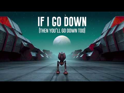 If I Go Down feat Catey Shaw Lyric Video   Nigel Stanford