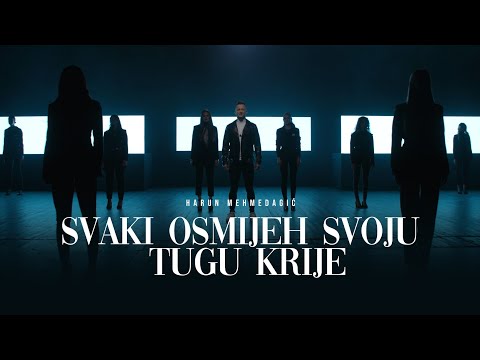 Harun Mehmedagic - Svaki osmijeh svoju tugu krije (Official Video)