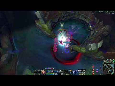 [Jungle 9.9] Evelynn vs Udyr (Win)