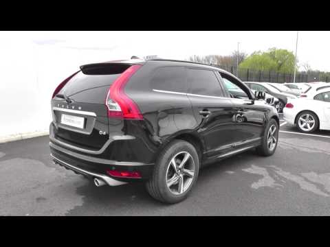 Volvo XC60 D4 [190] R DESIGN 5dr U9533