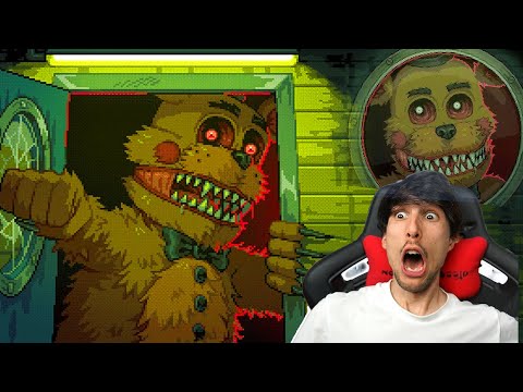 QUESTO FNAF non SAREBBE MAI DOVUTO USCIRE... MA IO CE L'HO | Five Nights at Freddys Project Box