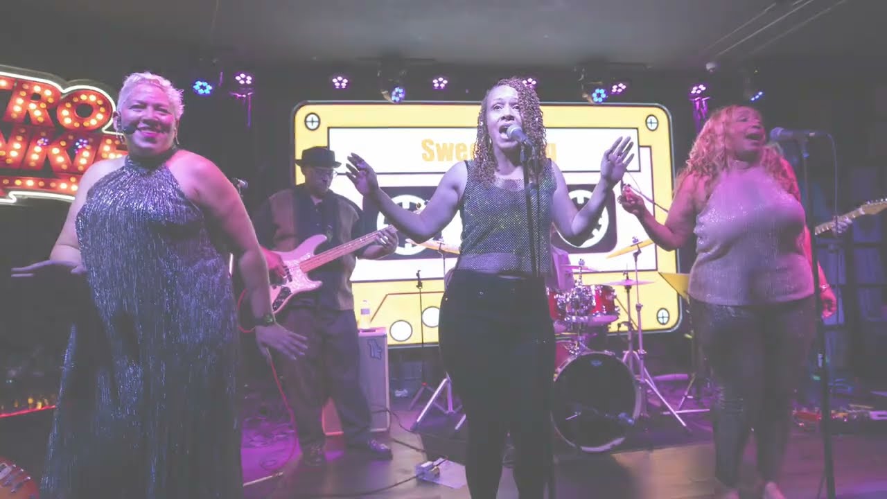 Promotional video thumbnail 1 for Sweet Thing