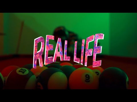 Krispel - Real Life (Official Music Video)