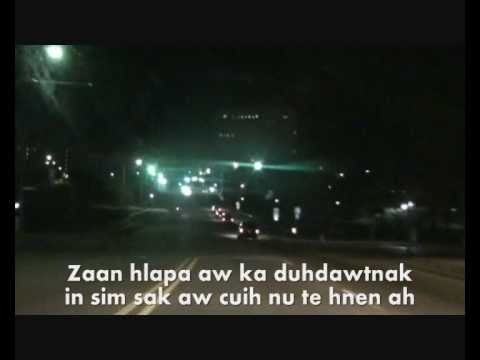 Lai hla thar ( Vancung fala )