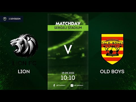 AFL 2-div Lion-Old Boys