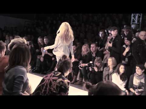 JESSICA MERCEDES AT ŁUKASZ JEMIOŁ BASIC FASHION SHOW