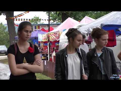 Crăişorii Moţilor la serbările Comunei Băiţa