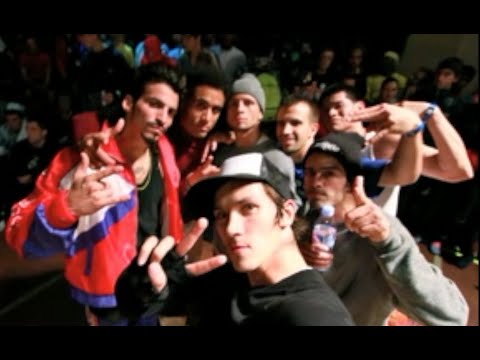 "PHOTOS-1" -SKMZ-  & ENDANGERED SPECIES / UK CHAMPS 2009 LONDON / IvanVelez "FLIPZ THE SCRIPT"