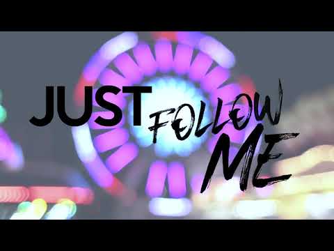 Meganimals - (Just) Follow Me [Lyric Video]