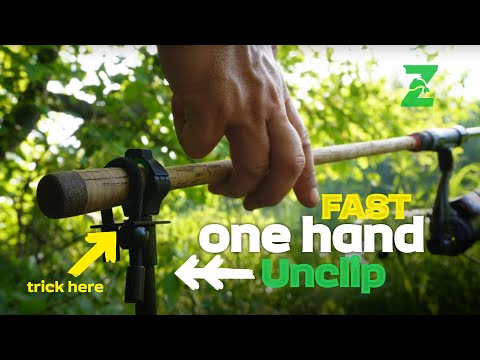 ZFISH - Magnetická rohatinka Magsafe Butt Grip