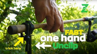 ZFISH Magnetická Rohatinka Magsafe Butt Grip