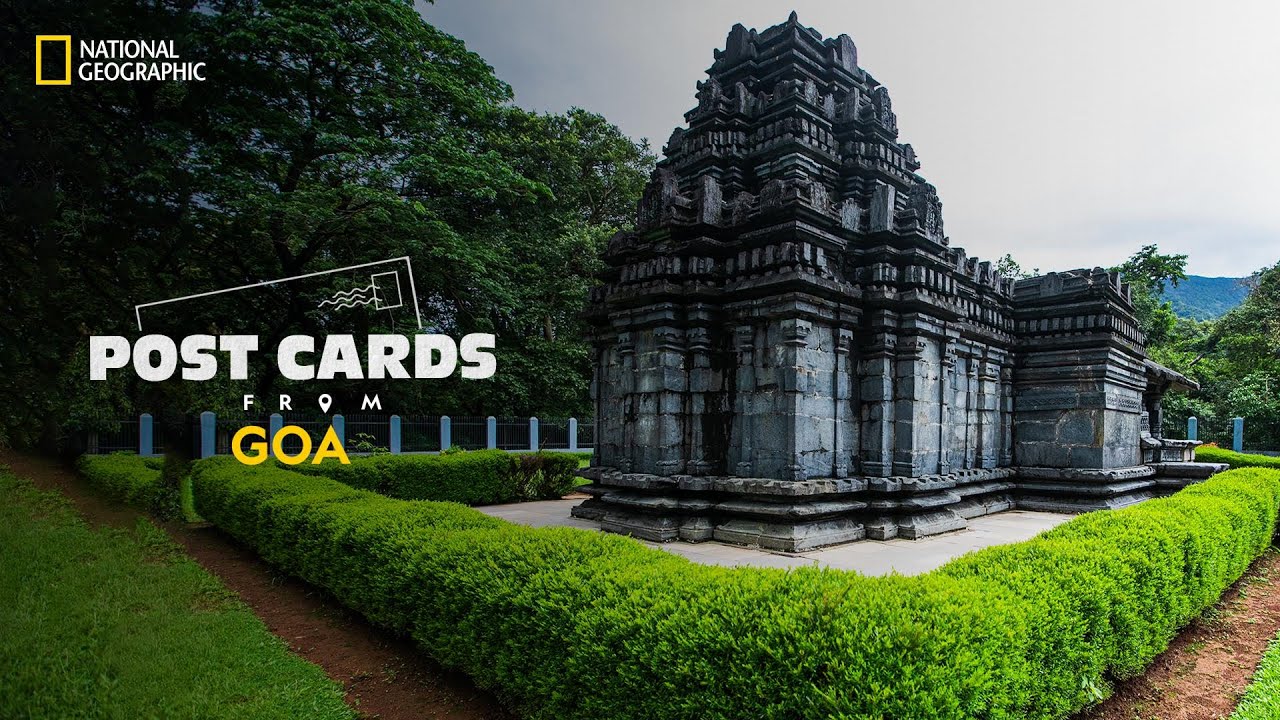 Postcards from Goa | National Geographic