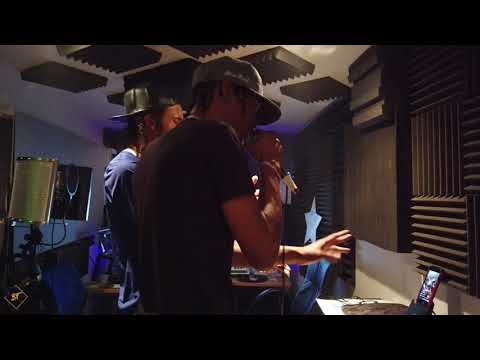 Blacfyah [IG] Live ft. Dior HoneyBlades