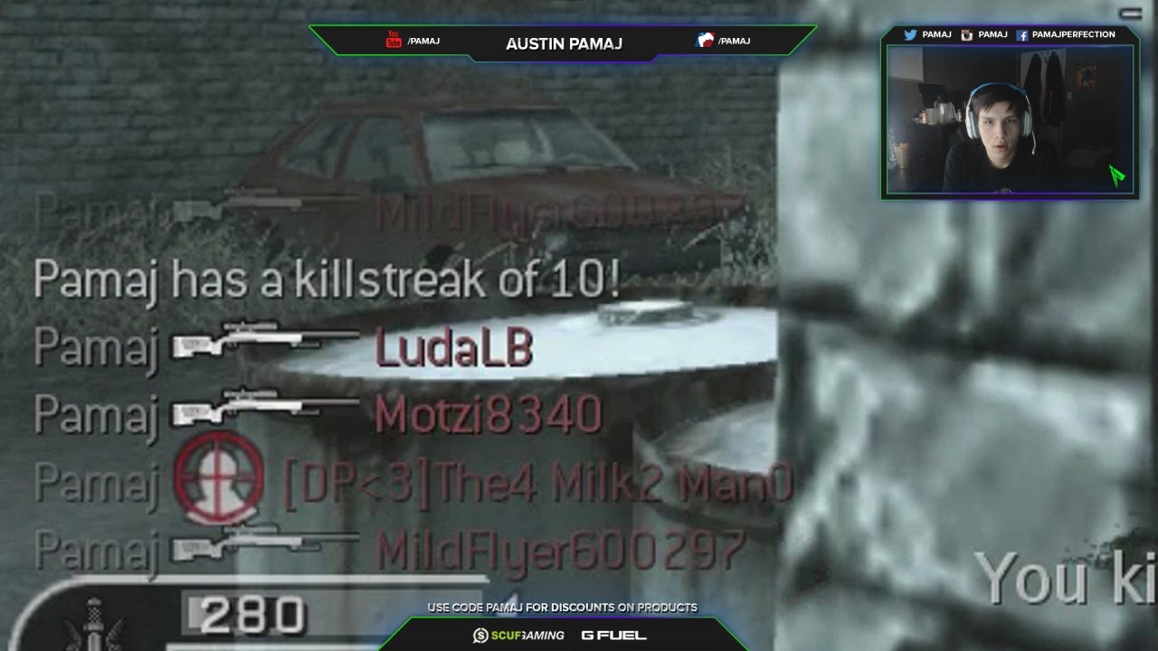 COD4 Clips and Reactions!