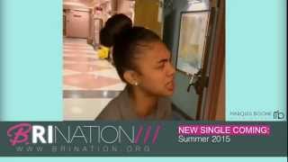 Bri (Briana Babineaux) - Sings!