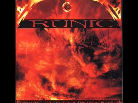 Runic   Awaiting the Sound of the Unavoidable (Full EP) (2001)